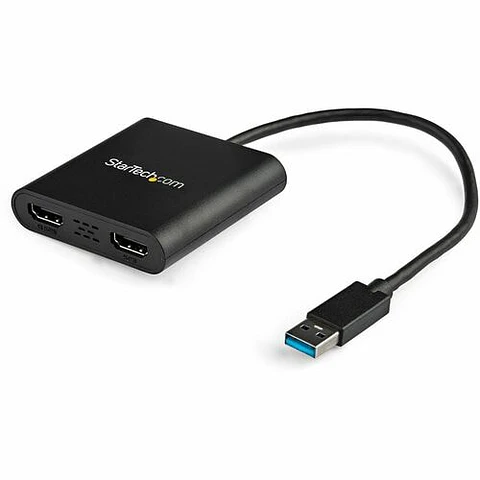 Adaptador USB 3.0 a HDMI StarTech USB32HD2 4K