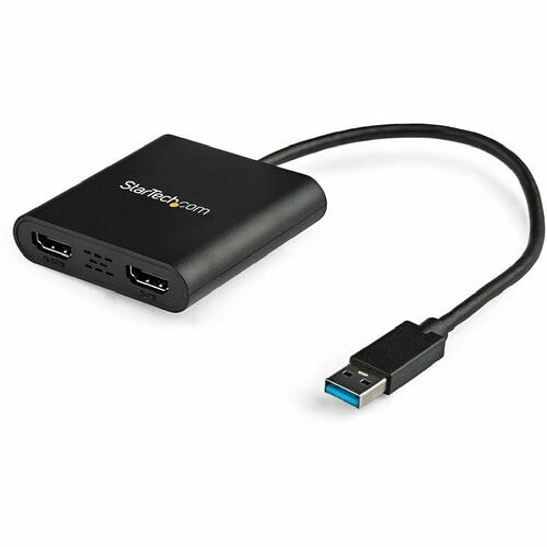 Adaptador USB 3.0 a HDMI StarTech USB32HD2 4K 1