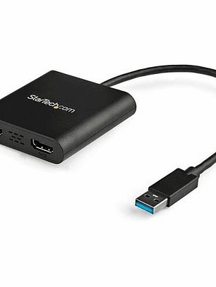 Adaptador USB 3.0 a HDMI StarTech USB32HD2 4K