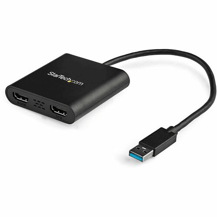Adaptador USB 3.0 a HDMI StarTech USB32HD2 4K 1