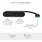 Adaptador USB 3.0 a HDMI StarTech USB32HD2 4K - Miniatura 6