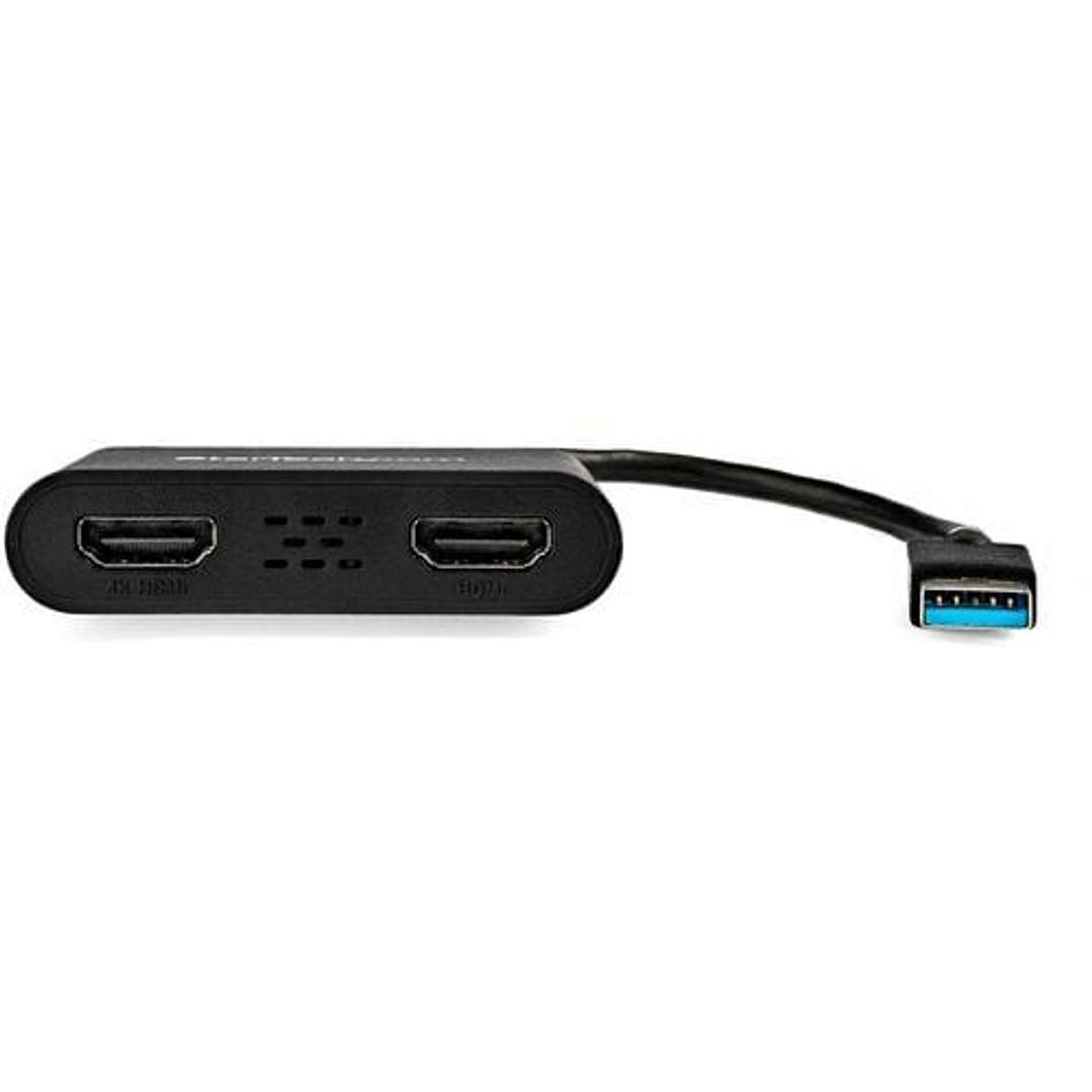 Adaptador USB 3.0 a HDMI StarTech USB32HD2 4K 2