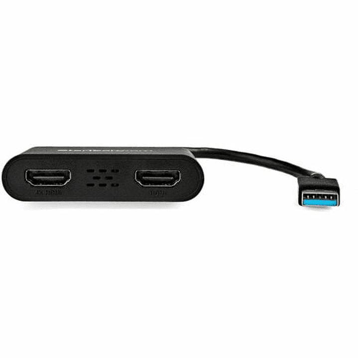 Adaptador USB 3.0 a HDMI StarTech USB32HD2 4K 2