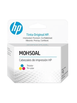 Cabezal de Impresión HP Tricolor Original M0H50AL