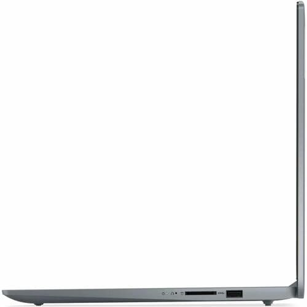 Notebook Lenovo IdeaPad Slim 3 Ryzen 5 7520U 8GB 512GB SSD 15.6