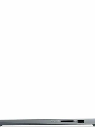 Notebook Lenovo IdeaPad Slim 3 Ryzen 5 7520U 8GB 512GB SSD 15.6