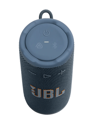 Parlante Bluetooth JBL Grip Azul IP68 14H