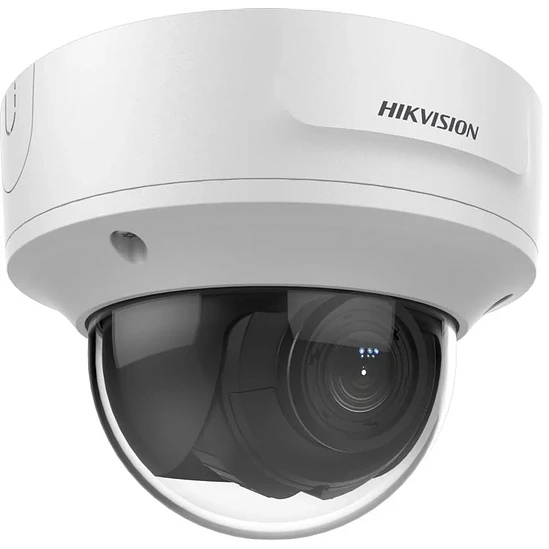 Cámara IP Hikvision 2MP Domo IR 40m VF Motorizado PoE 1