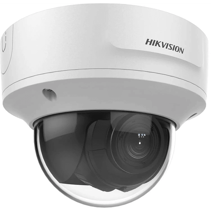 Cámara IP Hikvision 2MP Domo IR 40m VF Motorizado PoE 1