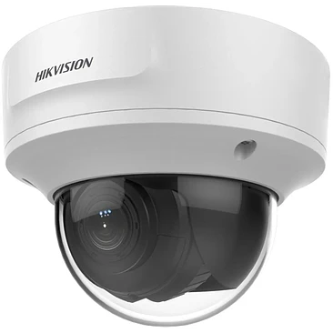 Cámara IP Hikvision 2MP Domo IR 40m VF Motorizado PoE 3