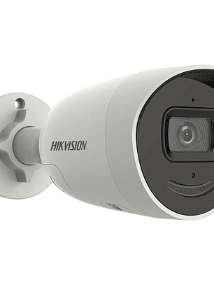 Cámara IP Hikvision 6MP AcuSense Bullet Audio Luz 2.8mm