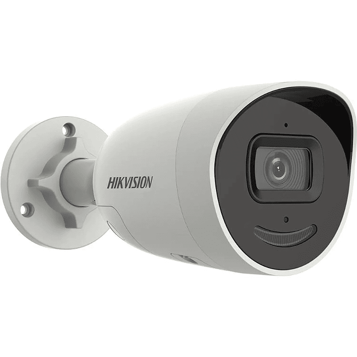 Cámara IP Hikvision 6MP AcuSense Bullet Audio Luz 2.8mm 1