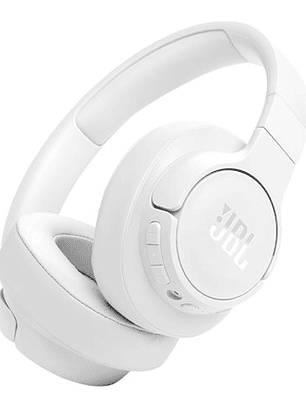 Audífonos JBL Tune 770NC Bluetooth ANC Blanco 70H