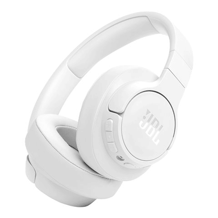 Audífonos JBL Tune 770NC Bluetooth ANC Blanco 70H 1
