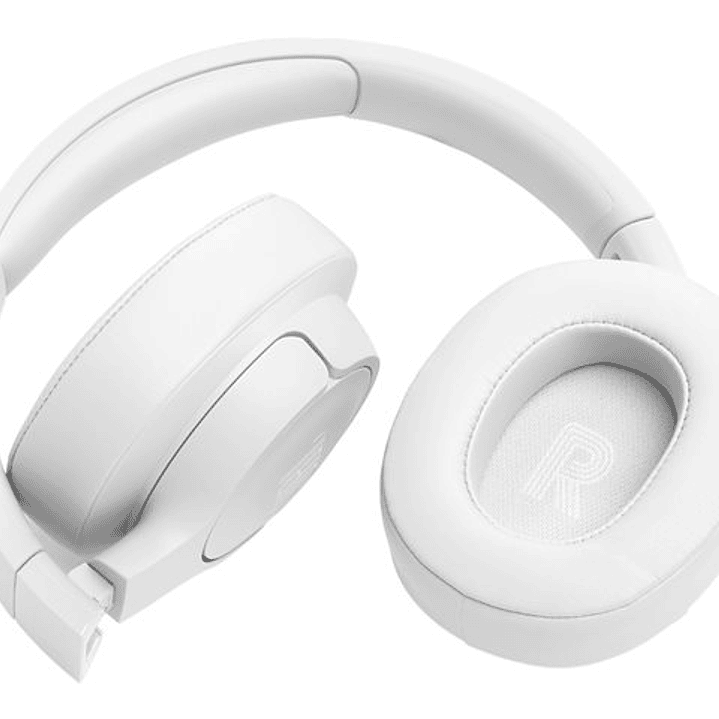 Audífonos JBL Tune 770NC Bluetooth ANC Blanco 70H 5