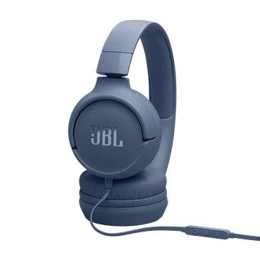 Audífonos JBL Tune 520C USB-C Hi-Res Azul con Micrófono 2