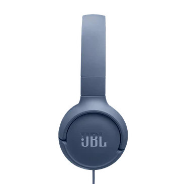 Audífonos JBL Tune 520C USB-C Hi-Res Azul con Micrófono 3