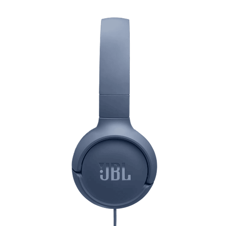 Audífonos JBL Tune 520C USB-C Hi-Res Azul con Micrófono 3