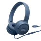 Audífonos JBL Tune 520C USB-C Hi-Res Azul con Micrófono - Miniatura 1