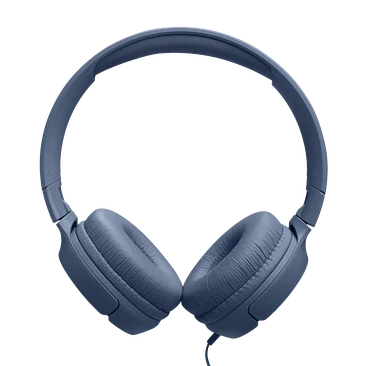 Audífonos JBL Tune 520C USB-C Hi-Res Azul con Micrófono 4