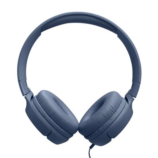 Audífonos JBL Tune 520C USB-C Hi-Res Azul con Micrófono 4