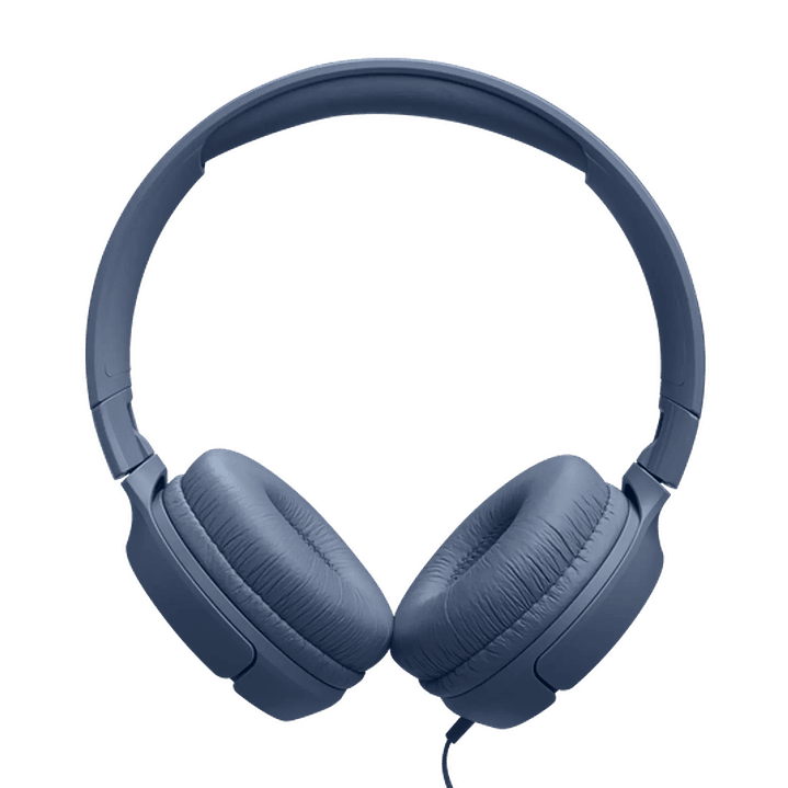 Audífonos JBL Tune 520C USB-C Hi-Res Azul con Micrófono 4