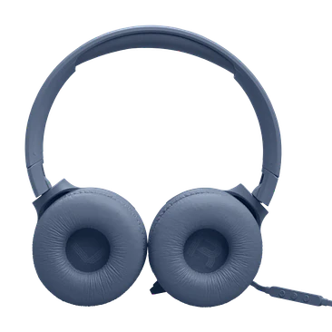 Audífonos JBL Tune 520C USB-C Hi-Res Azul con Micrófono 5