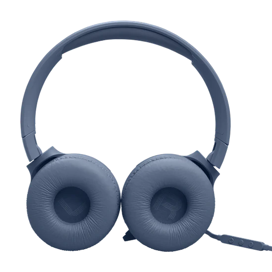 Audífonos JBL Tune 520C USB-C Hi-Res Azul con Micrófono 5