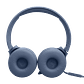 Audífonos JBL Tune 520C USB-C Hi-Res Azul con Micrófono - Miniatura 5