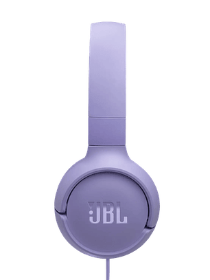 Audífonos JBL Tune 520C USB-C Hi-Res Morado con Micrófono