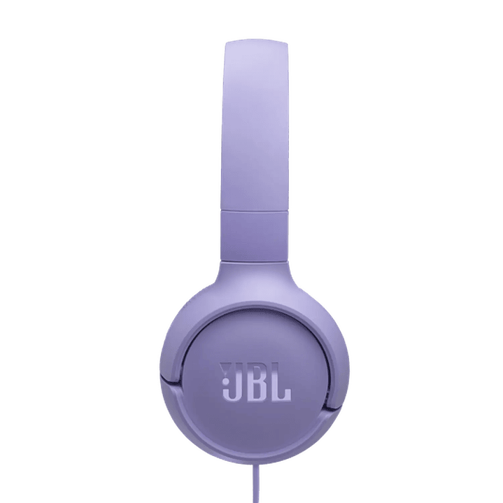 Audífonos JBL Tune 520C USB-C Hi-Res Morado con Micrófono 2