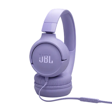 Audífonos JBL Tune 520C USB-C Hi-Res Morado con Micrófono 1