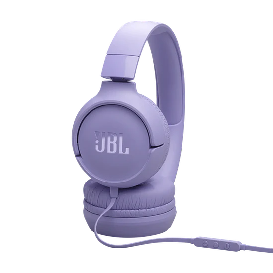 Audífonos JBL Tune 520C USB-C Hi-Res Morado con Micrófono 1