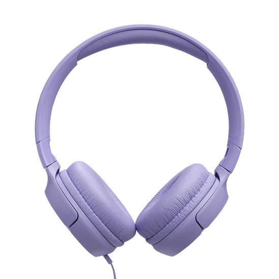 Audífonos JBL Tune 520C USB-C Hi-Res Morado con Micrófono 3