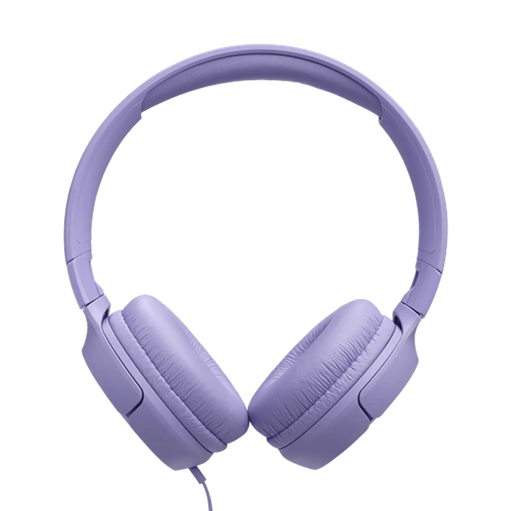 Audífonos JBL Tune 520C USB-C Hi-Res Morado con Micrófono 3