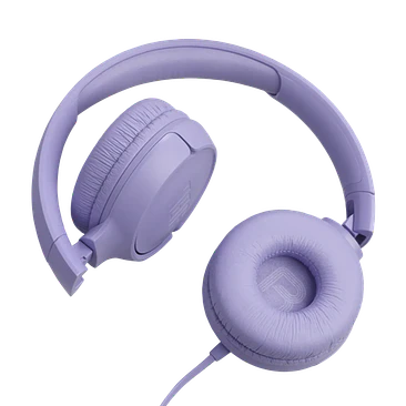 Audífonos JBL Tune 520C USB-C Hi-Res Morado con Micrófono 4