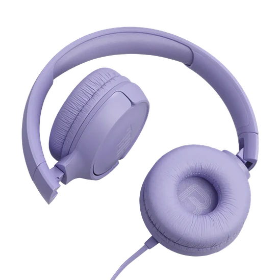 Audífonos JBL Tune 520C USB-C Hi-Res Morado con Micrófono 4