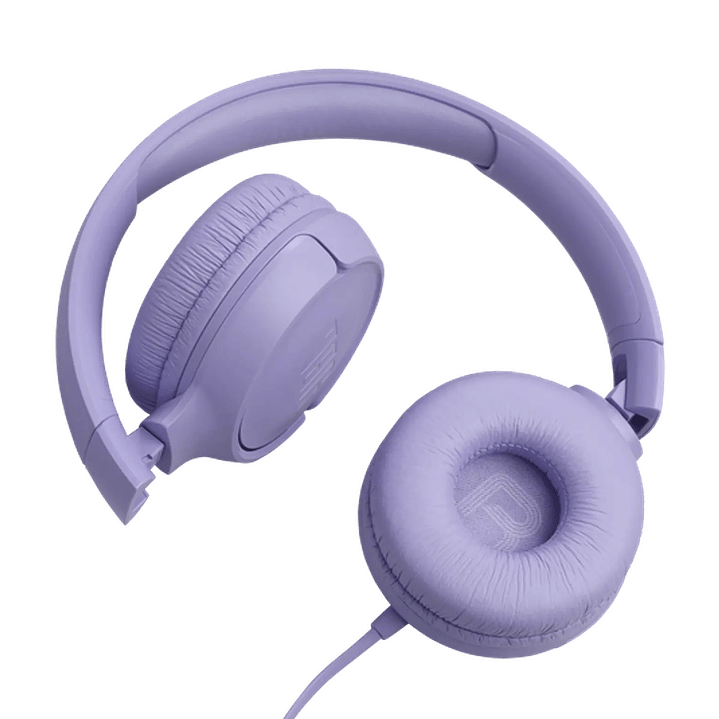 Audífonos JBL Tune 520C USB-C Hi-Res Morado con Micrófono 4