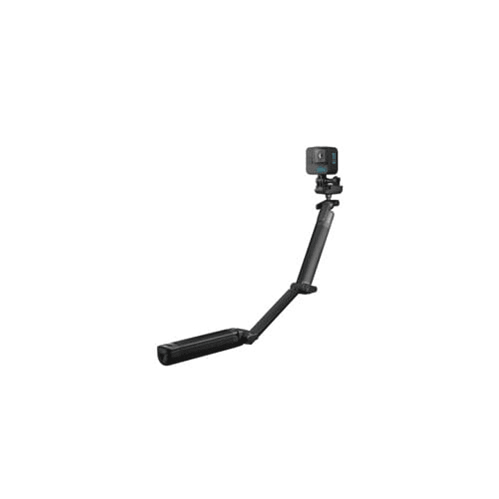 Trípode GoPro 3-Way 2.0 Empuñadura Extensible 3