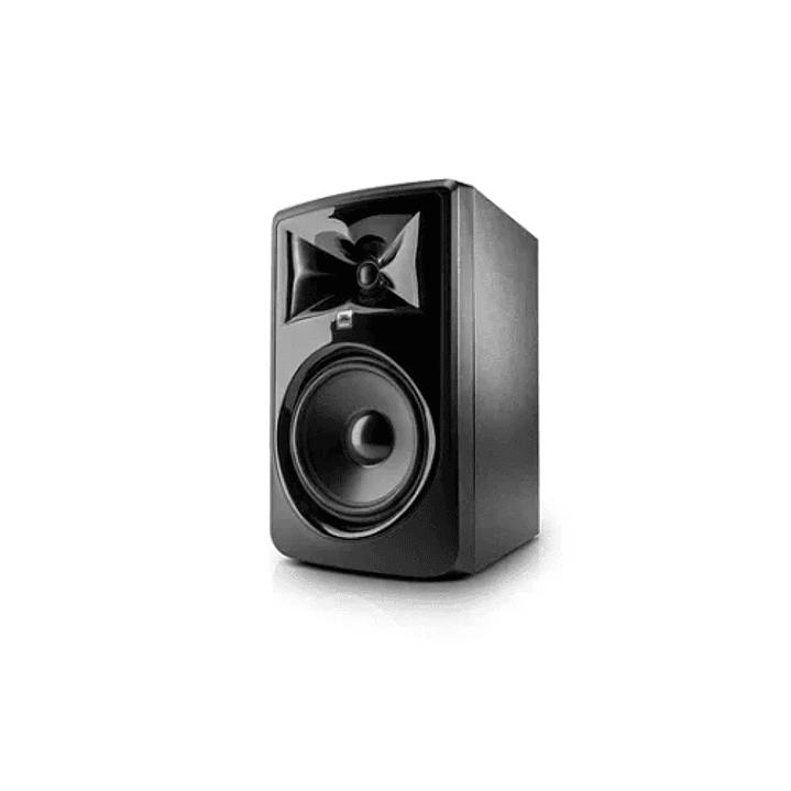 Parlante estudio JBL 306P MKII 6 pulgadas activo 1