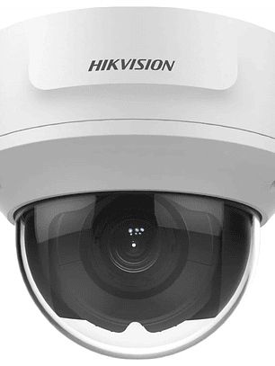 Cámara IP Hikvision DS-2CD2721G0-IZS domo 2MP IR 40m varifocal PoE