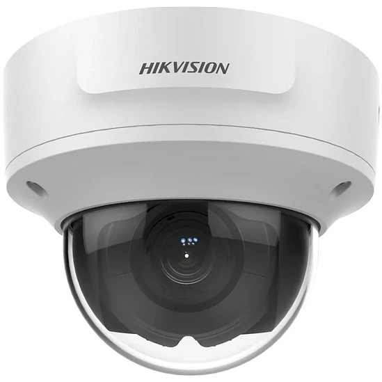 Cámara IP Hikvision DS-2CD2721G0-IZS domo 2MP IR 40m varifocal PoE 2