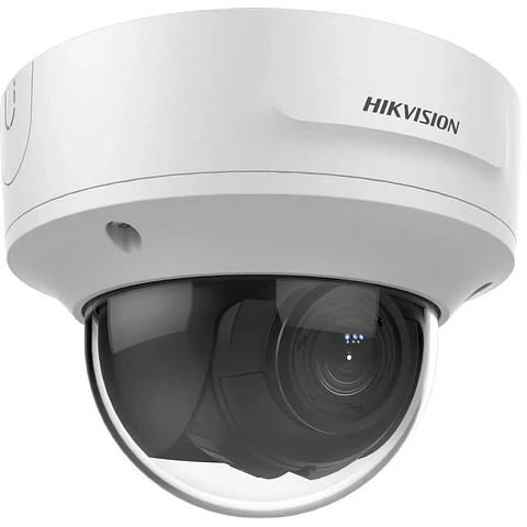 Cámara IP Hikvision DS-2CD2721G0-IZS domo 2MP IR 40m varifocal PoE
