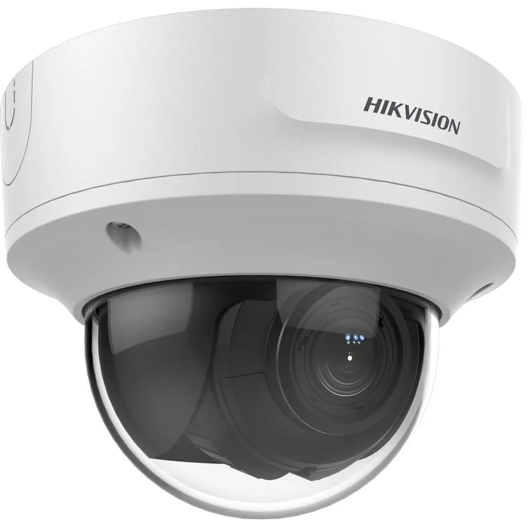 Cámara IP Hikvision DS-2CD2721G0-IZS domo 2MP IR 40m varifocal PoE 1