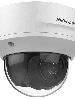 Cámara IP Hikvision DS-2CD2721G0-IZS domo 2MP IR 40m varifocal PoE