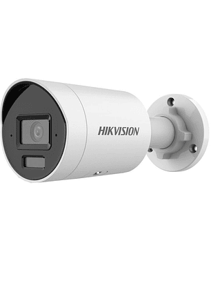 Cámara IP Hikvision 4MP AcuSense bullet 2.8mm IR 40m IP67