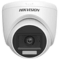 Cámara domo Hikvision 3K Hybrid Light 2.8mm 30m audio IP67 - Miniatura 2