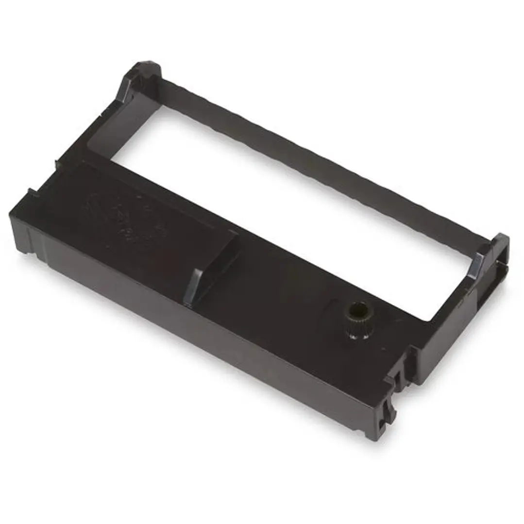 Cartucho de cinta Epson ERC-43B Transferencia térmica - Negro 1