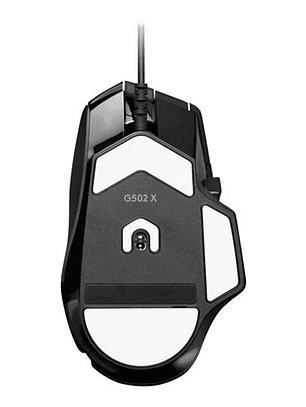 Mouse Gamer Logitech G502 X Blanco USB