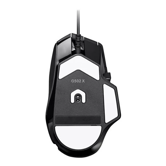 Mouse Gamer Logitech G502 X Blanco USB 2